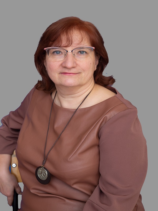 Башкирова Ольга Викторовна.