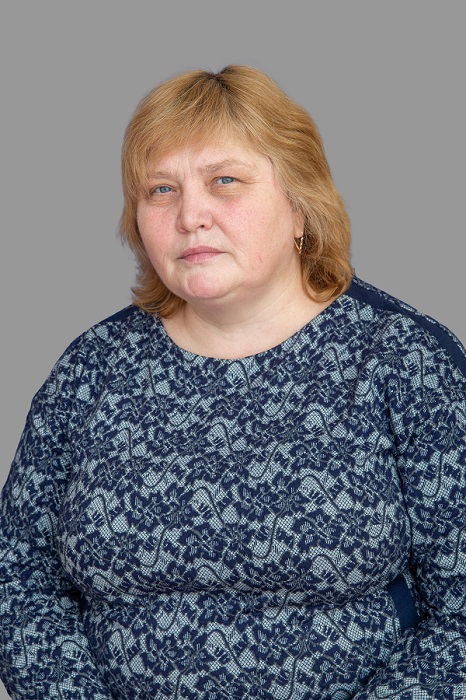 Мелехова Юлия Николаевна.