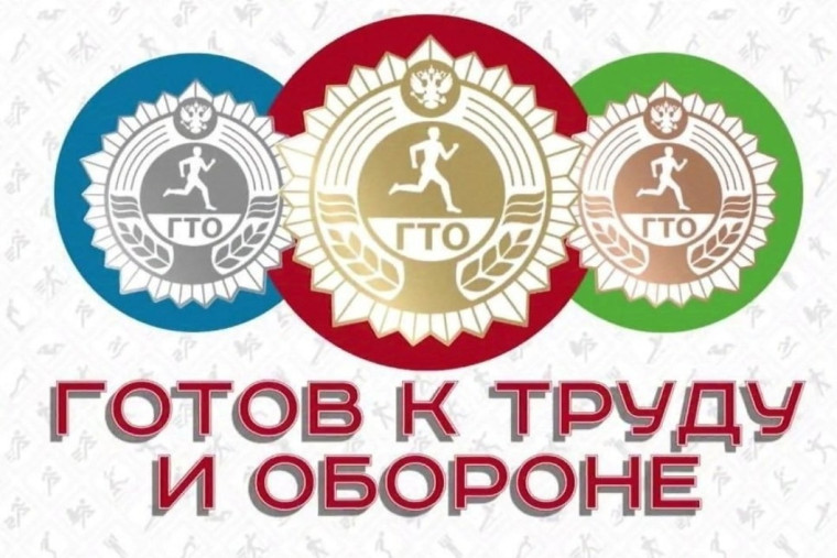 «Готов к труду и обороне».