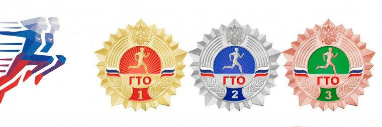 Основные элементы комплекса ГТО.