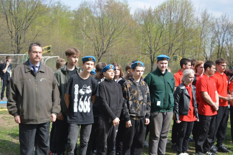 «Зарница 2.0».